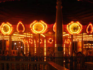 宁波北仑凤凰山海港乐园