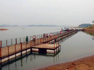 南湾湖风景旅游区