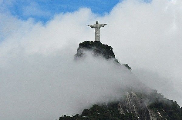 巴西耶穌山-【途牛】