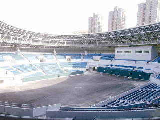 宁波市游泳健身中心