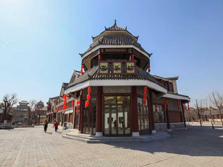 济南方特东方神画