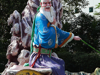 香港虎豹别墅图片