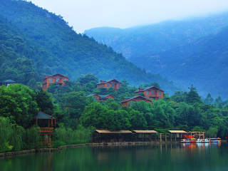 莆田九龙谷森林公园