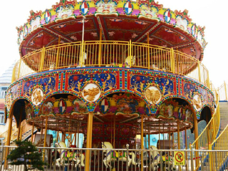 东方迪斯尼乐园