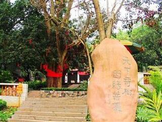 良凤江国家森林公园