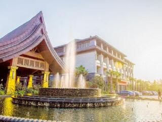 南昌天沐温泉