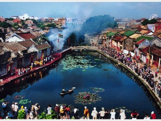 南社明清古建筑群