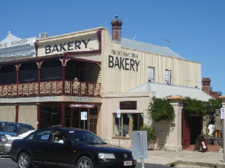 比奇沃思历史文化区