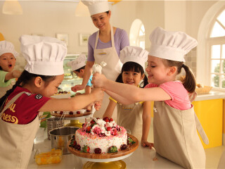 深圳欢乐海岸麦鲁小城