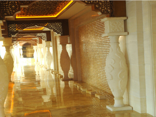 丰乐园热带雨林温泉水疗馆