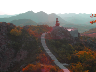 葫芦岛灵山风景名胜区