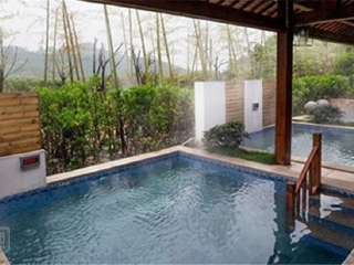 金华九峰温泉山庄