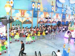 哈尔滨永泰世界主题乐园