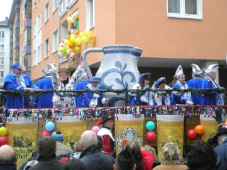 科隆嘉年华博物馆