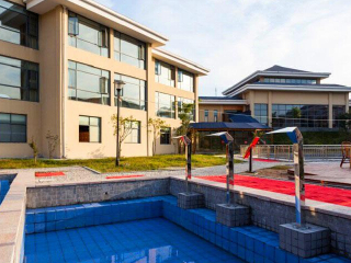 大别山西庄温泉