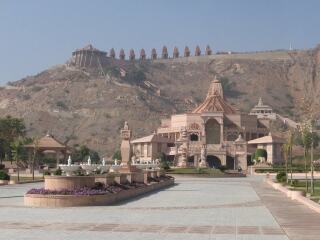 纳内里耆那教寺庙
