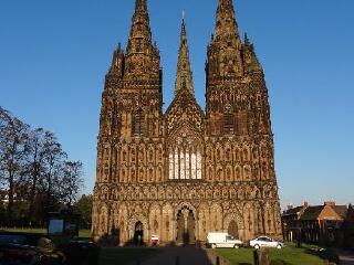 利奇菲尔德大教堂