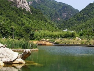 上饶仙人寨