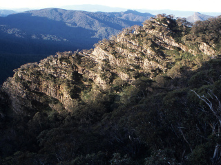 阿尔卑斯国家公园
