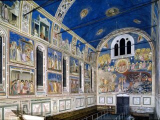 斯克罗威尼礼拜堂