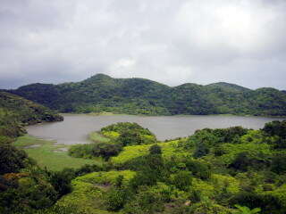 南仁山保护区