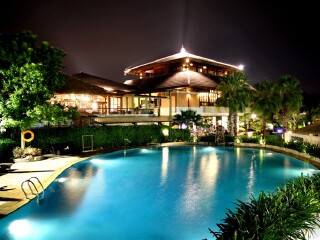 厦门日月谷温泉