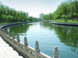 京城水系皇家御河