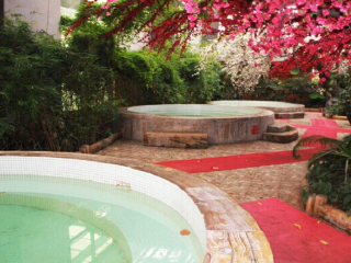 燕龙生态度假村