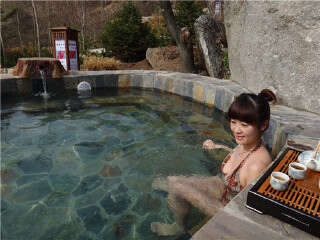 银石滩森林公园