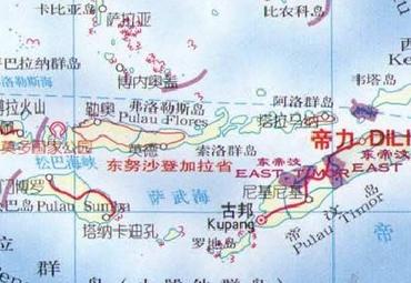 廖内群岛省地图中文版图片