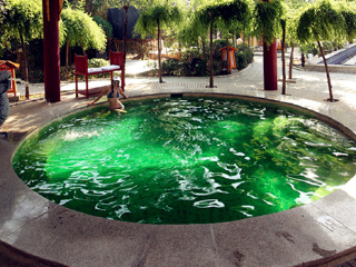 阳光国际温泉山庄