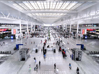 上海全境接送机服务