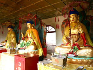 锦州市北普陀山风景名胜区