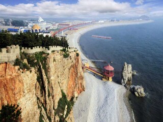 大连神龙仙岛海上主题公园