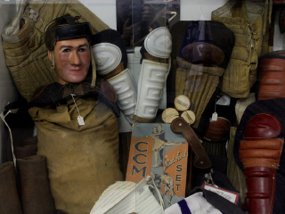 温莎冰球遗产协会