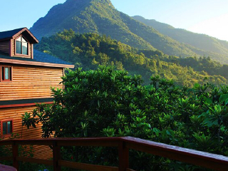 莆田九龙谷森林公园