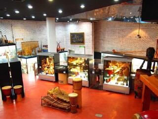 世界民俗乐器博物馆