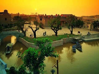 故乡里主题公园