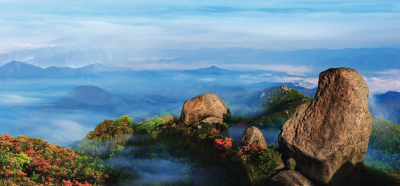 【官山自然保护区】地址_地图_电话_官山自然保护区