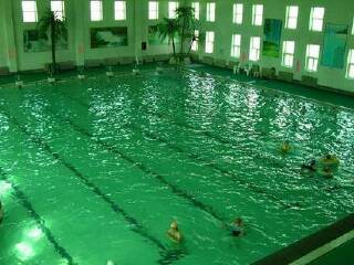 沈阳铁路局熊岳城疗养院