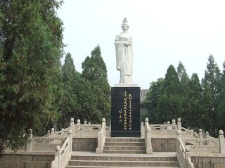 武则天纪念馆