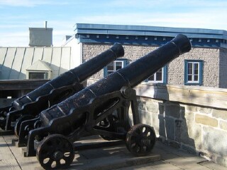 魁北克防御工事