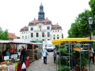 吕讷堡圣约翰尼斯教堂