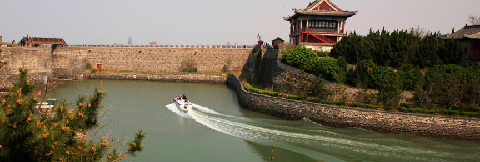 蓬莱水城旅游攻略