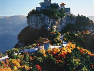 晋城珏山风景区