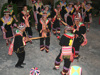 元江哈尼族彝族傣族自治县