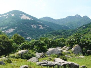 螺髻山旅游景区