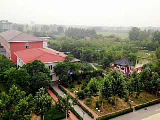 新乡温泉会议中心