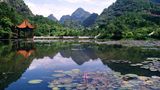 都峤山风景区(庆寿岩)