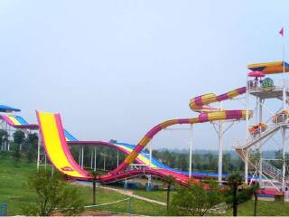 四会山湖水上乐园